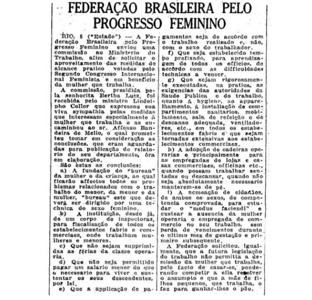 Acervo/Estadão > Estadão - 09/8/1931