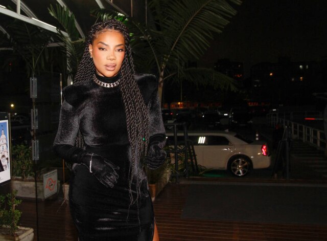 Silvana Garzaro/ESTADÃO Ludmilla foi a única sul-americana indicada ao BET Awards 2022.