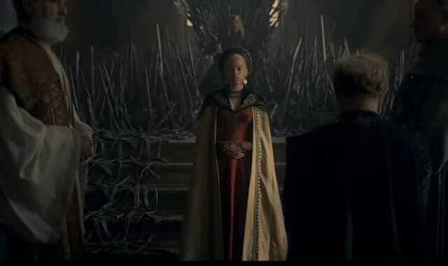 HBO Max 'House of the Dragon' promete contar o que aconteceu 200 anos antes de 'Game of Thrones'.