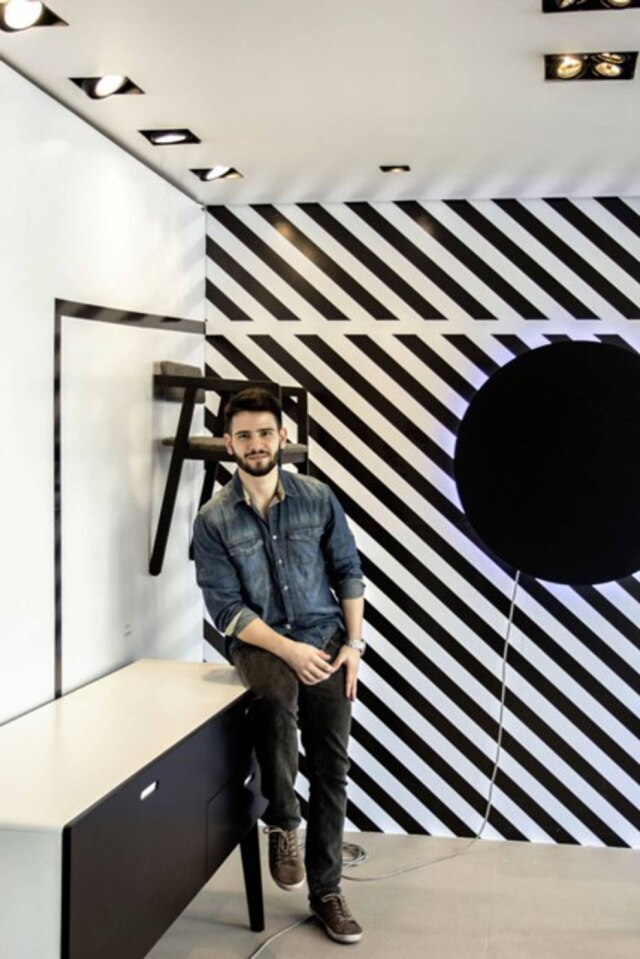 Zeca Wittner/Estadão Hugo vê a busca por funcionalidade como o maior desafio de um designer