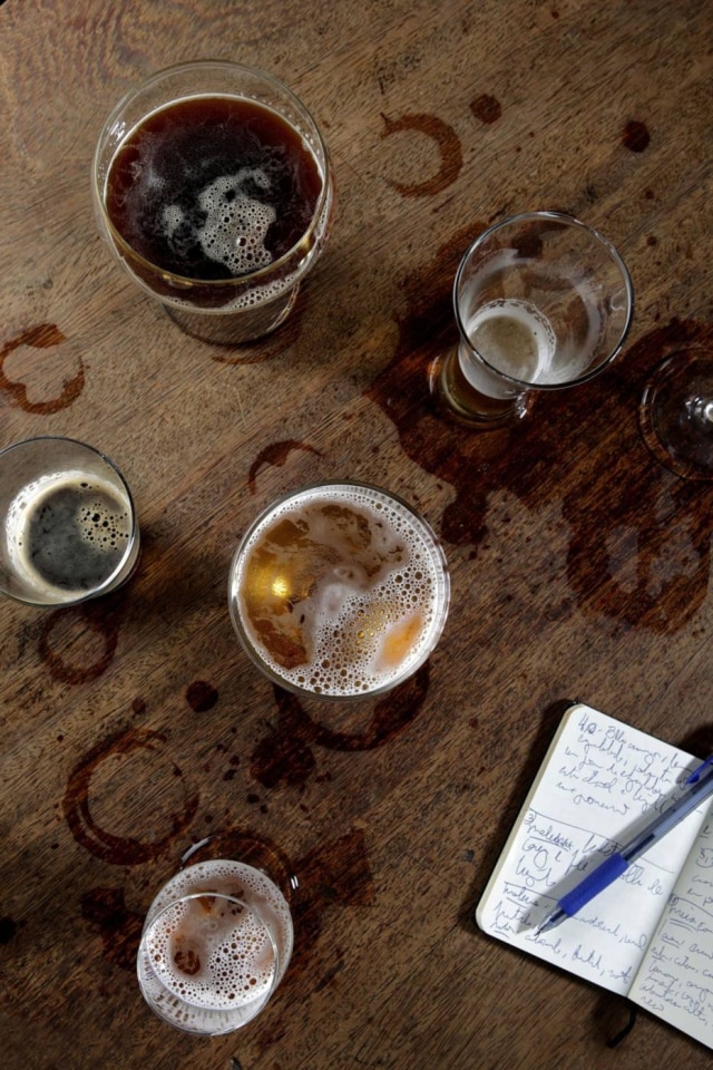Alex Silva|Estadão O curso pretende ajudar na produção de cervejas com menos defeitos sensoriais