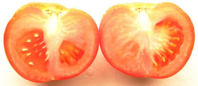 Marcos Mendes/Estadão Tomate cármem.