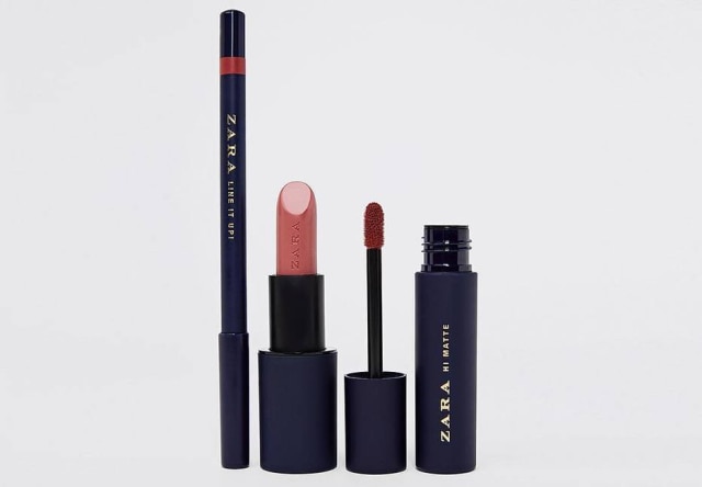 Zara/Divulgação Coleção está à venda no site da Zara.
