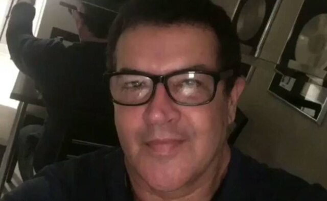 Instagram / @betobarbosa Beto Barbosa