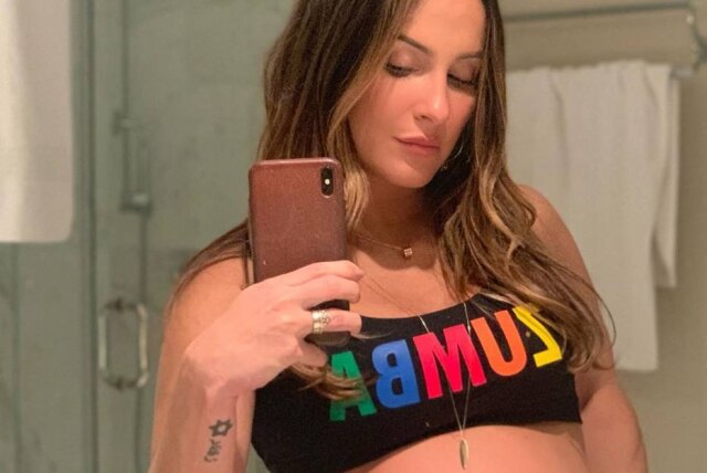 Instagram / @claudialeitte Claudia Leitte