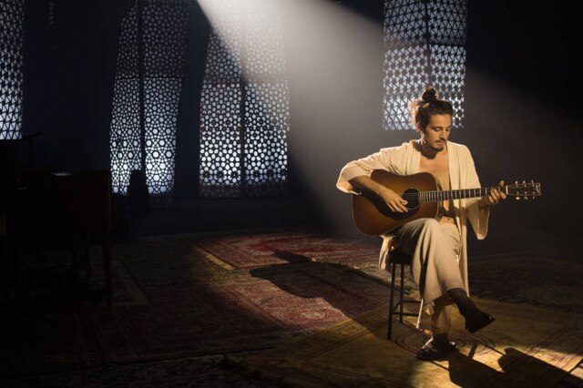 Marcos Hermes Tiago Iorc realiza uma live musical nesta quarta-feira, 3