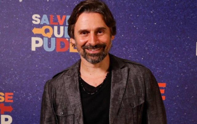 Victor Polak/ Globo Murilo Rosa encerrou contrato com a Globo após a novela Salve-se Quem Puder