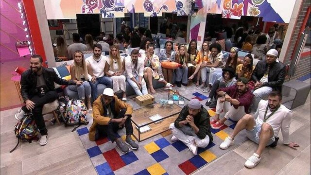 TV Globo Participantes do 'Big Brother Brasil 21'
