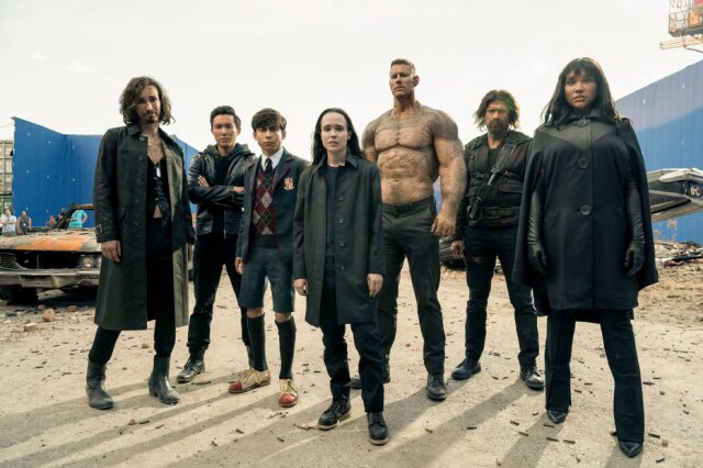 Christos Kalohoridis/Netflix Elenco de 'The Umbrella Academy' ganhou maior notoriedade com a série, mas já tinha experiência em outras produções.