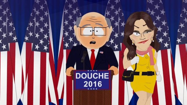 Divulgação South Park