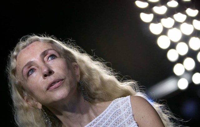 REUTERS/Max Rossi Franca Sozzani, editora-chefe da Vogue Itália, morre aos 66 anos.