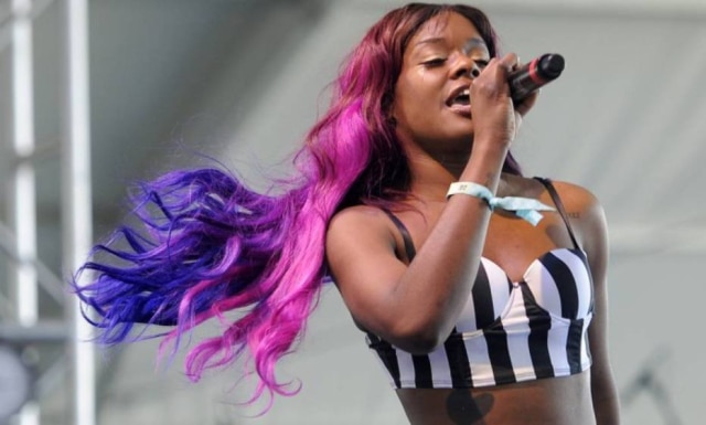 Chris Pizzello/AP Azealia Banks falou mal dos brasileiros em seu Facebook.