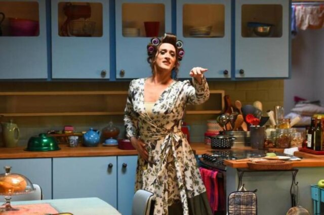 Globo Filmes Paulo Gustavo em 'Minha Mãe é uma Peça 2'