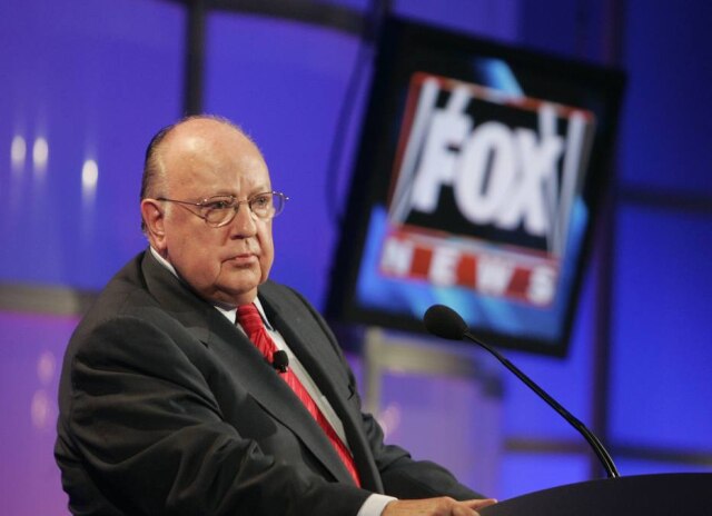 REUTERS/Fred Prouser Roger Ailes, ex-presidente e CEO da Fox News.