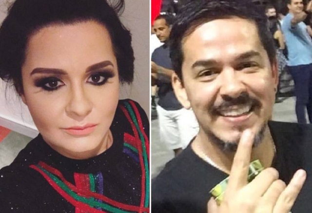 Instagram / @maraisa | Instagram / @nuxx Maraisa e Wendell: novo romance
