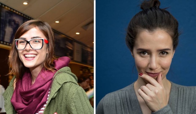 Iara Morselli / Estadão | Amanda Perobelli / Estadão Maria Casadevall e Marjorie Estiano