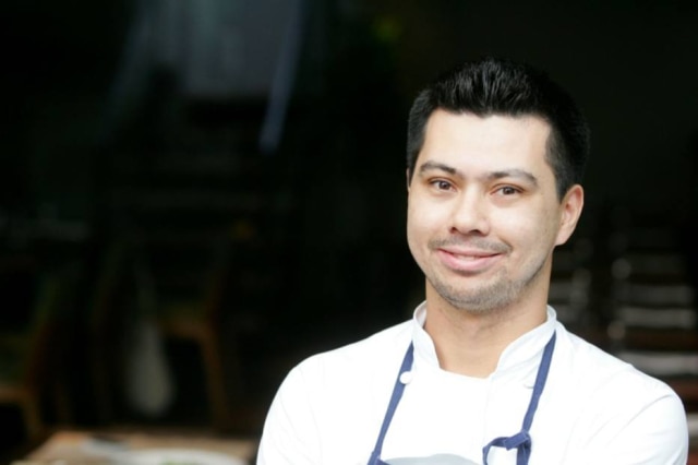 Divulgação O chef Alberto Landgraf que em breve abre o seu Otaque no Rio de Janeiro