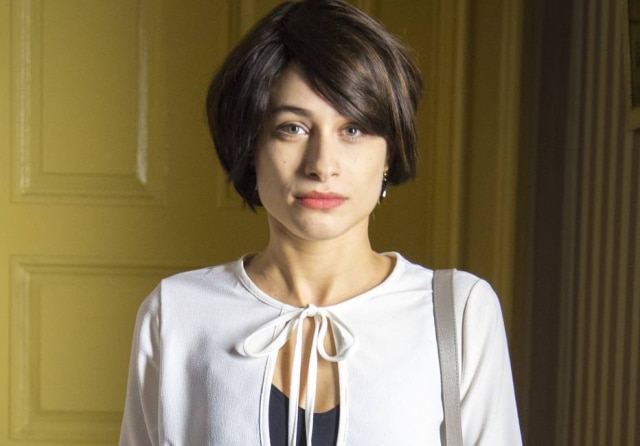Globo/Marília Cabral Luisa Arraes.
