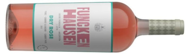 Sonoma Funckenhausen Rosé 2017