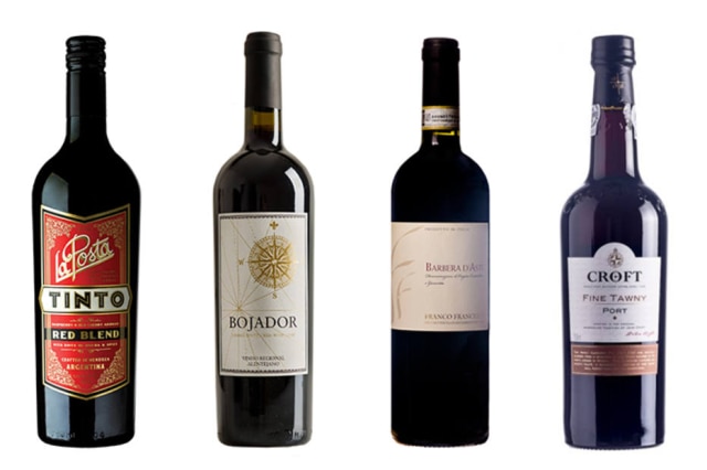 Reprodução Vinhos para um bom anfitrião