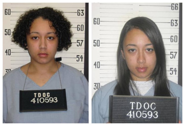 Tennessee Department of Corrections / Handout via Reuters Cyntoia Brown era escrava sexual de abusador e o matou a tiros.