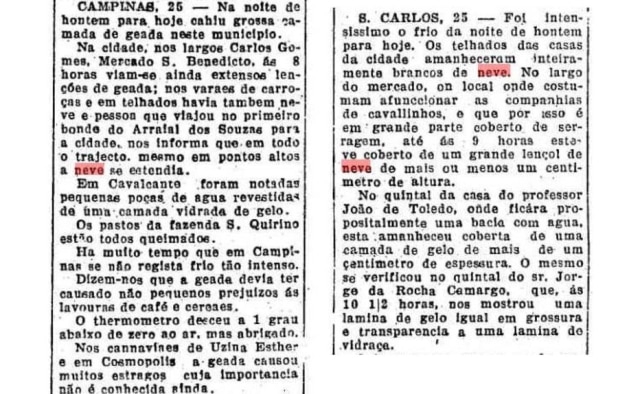 Acervo/Estadão Estadão - 26/6/1918