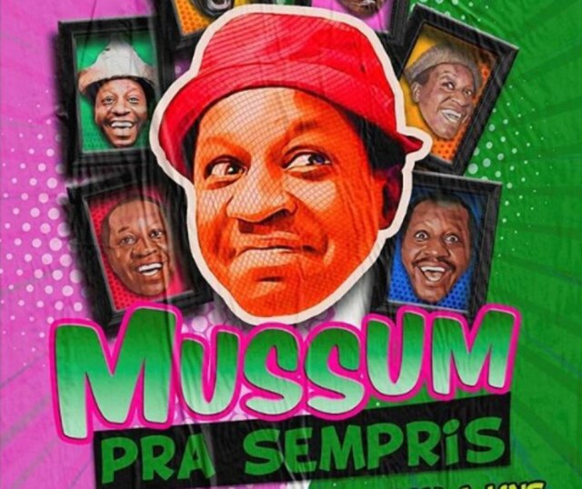 Instagram / @linsimperial Mussum será homenageado no samba-enredo da Lins Imperial no carnaval 2021