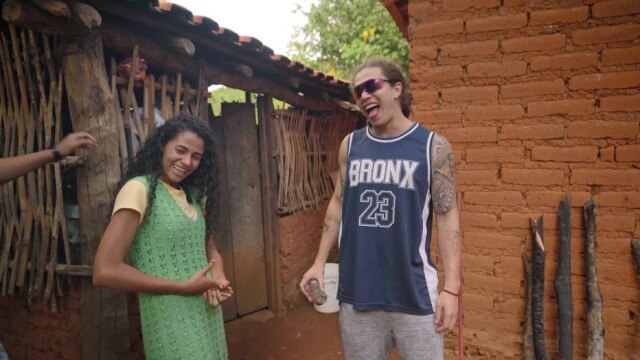 YouTube Originals Whindersson Nunes encontra uma fã no Tocantins