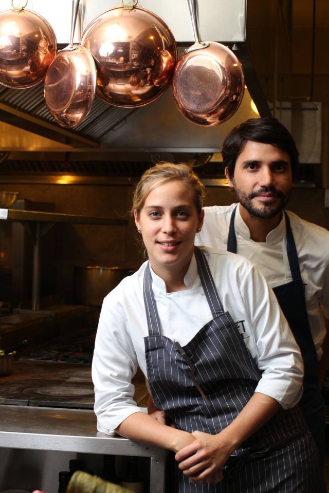 Virgílio Martinez e Pía León são donos do restaurante Central, restaurante considerado o melhor restaurante da década na América Latina, em ranking especial do Latin America 50th Best Restaurants em 2021