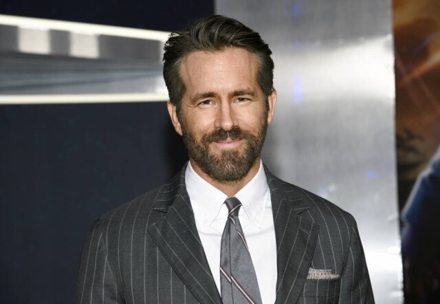 Evan Agostini/Invision/AP Ator Ryan Reynolds descreve que, em episódios de ansiedade, sente que uma outra parte de sua personalidade assumisse o controle.