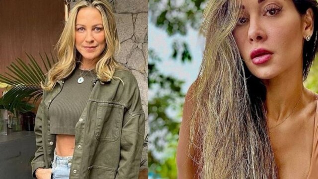 Instagram/@luanapio e @mairacardi Luana Piovani e Maíra Cardi seguem com discussão indireta nas redes sociais.