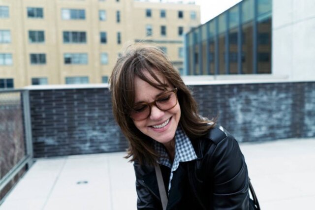 Uma Rong Xu|The New York Times Sally Field no Museu Whitney