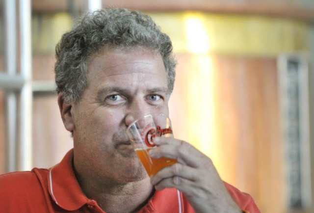 Patricia Cruz|Estadão Marcelo Carneiro, o homem por trás da cervejaria Colorado