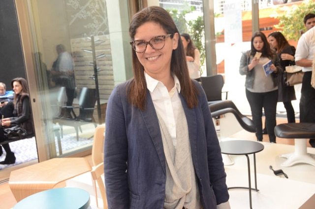 divulgação A diretora de marketing da Artek, Joana Mouta