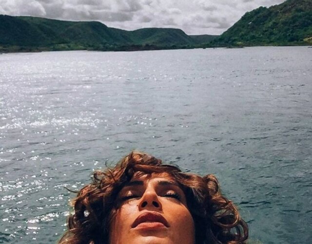 Reprodução/Instagram Camila Pitanga agradeceu o apoio dos fãs.