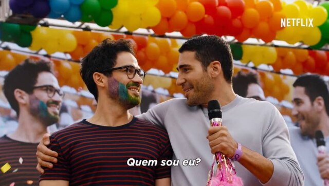 Reprodução de cena da série 'Sense8' (2017) / Netflix Após duas temporadas, Sense8 chega ao fim