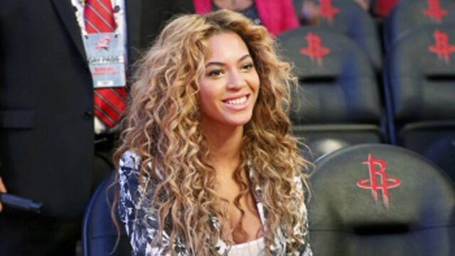 REUTERS/Lucy Nicholson Beyoncé pode se tornar uma das donas do Houston Rockets.