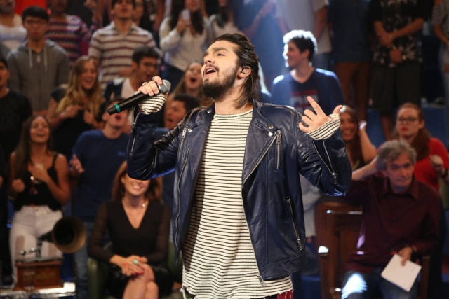 Carol Caminha/Globo/Divulgação Luan Santana vai deixar o sertanejo? O cantor disse que quer se dedicar ao estilo que realmente ama.