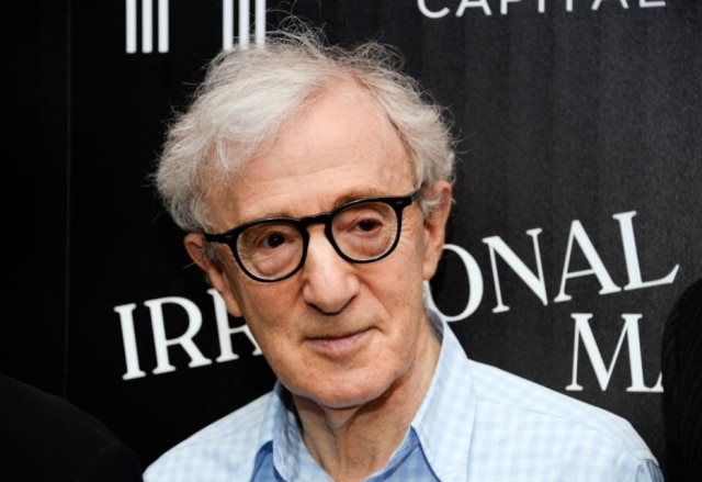 Evan Agostini/Invision/AP File O diretor Woody Allen