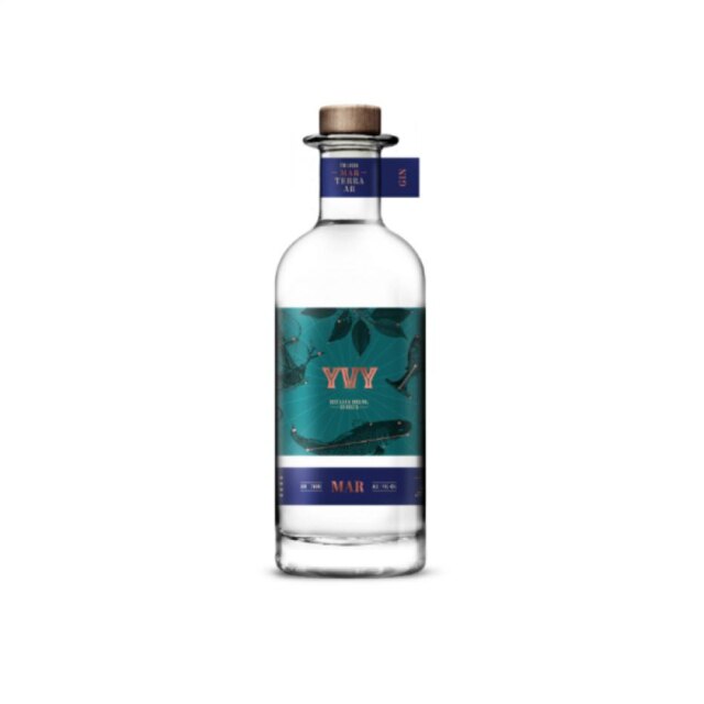 Yvy Yvy Mar, primeiro lançamento da "trilogia"