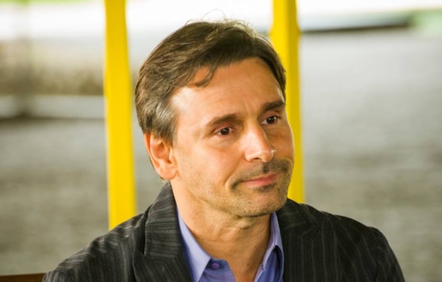 João Miguel Júnior / Globo O ator Murilo Rosa