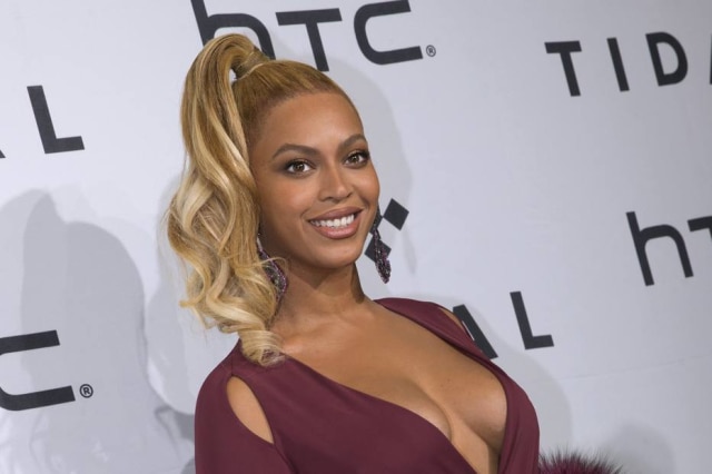 REUTERS/Brendan McDermid Beyoncé.