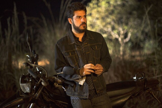 Karima Shehata Cena do filme O Nome da Morte, de Henrique Goldman