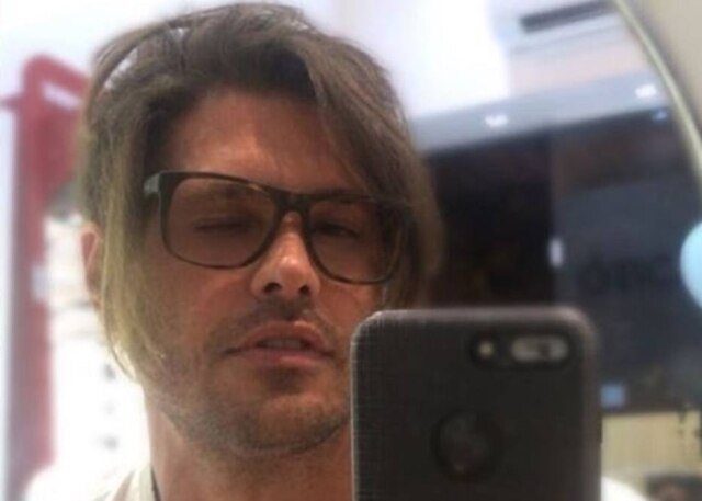 Instagram/@dadodolabella O ator Dado Dolabella, vegano declarado.