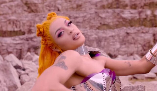 YouTube / @Pabllo Vittar Pabllo Vittar