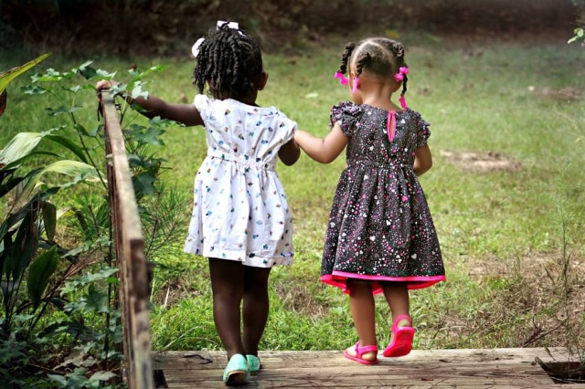 cherylholt/Pixabay Meninas são 20 vezes mais acometidas pela puberdade precoce do que os meninos.