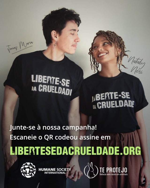 Nicole Zabukas Blogueiro Jonas Maria e youtuber Nátaly Neri