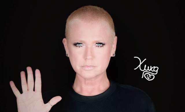 Blad Meneghel Após se tornar vegana, Xuxa declara apoio à campanha mundial contra testes de cosméticos em animais
