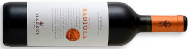 Grand Cru Vinho Mazzei Poggio Badiola Toscana IGT 2016