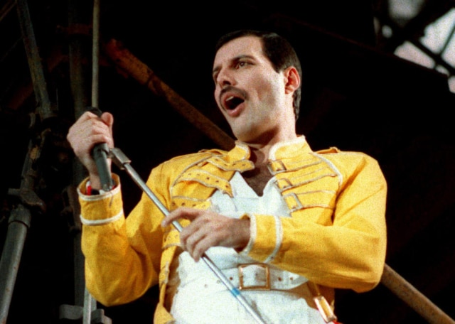 Resultado de imagem para freddie mercury